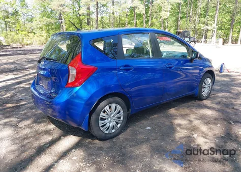 2015 Nissan Versa Note S from USA, damaged, VIN 3N1CE2CP4FL371132
